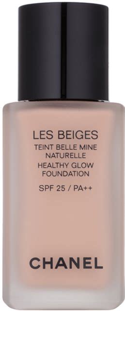 chanel les beiges podkład rozświetlający dający naturalny efekt spf 25|Chanel Les Beiges Podkład Rozświetlający Spf25 20 30ml.